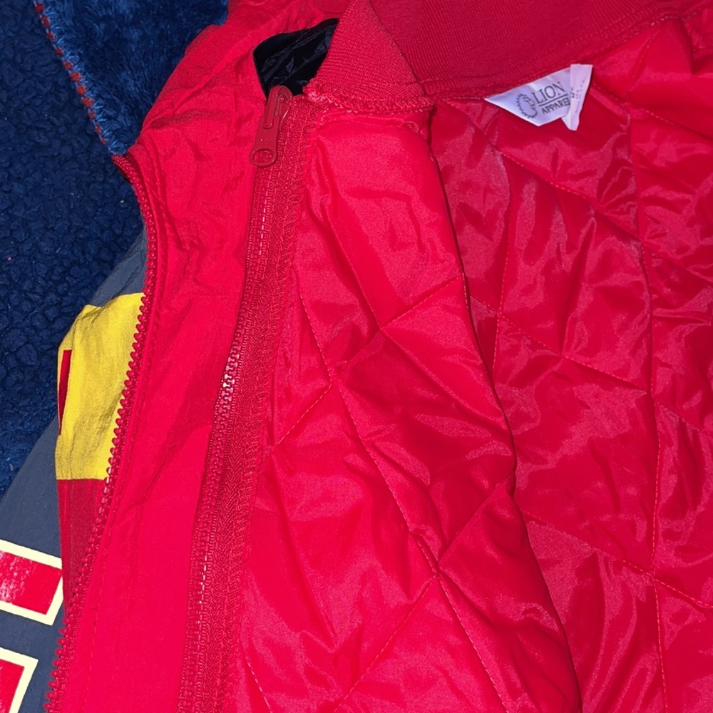 Medium Shell Racing Jacket - image 4